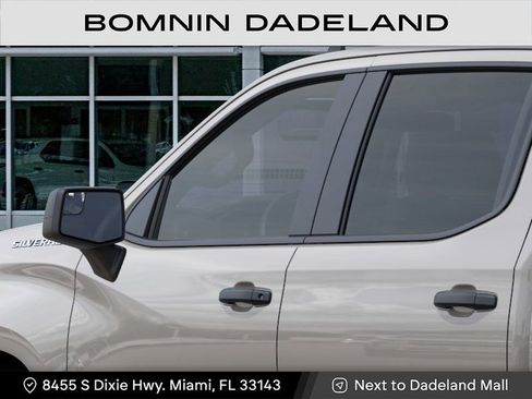 New 2026 Chevrolet Silverado 1500 Custom image 13