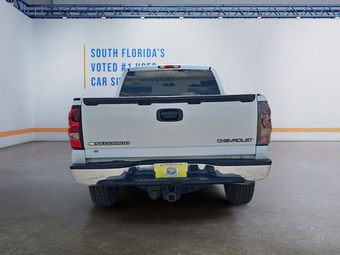 Used 2005 Chevrolet Silverado 1500 LS image 4