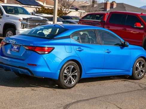 Used 2022 Nissan Sentra SV image 5