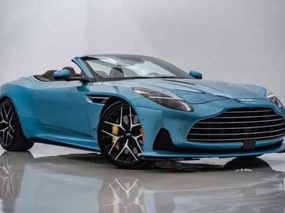 Used 2024 Aston Martin DB12 Convertible