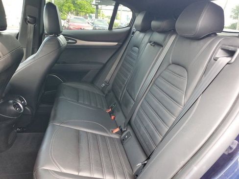 Used 2018 Alfa Romeo Stelvio Ti Sport image 18