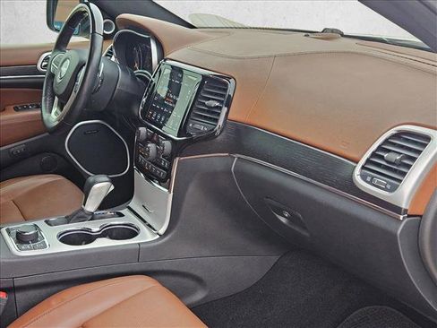 Used 2020 Jeep Grand Cherokee Summit w/ Platinum Series Group image 23