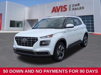 Used 2025 Hyundai Venue SEL