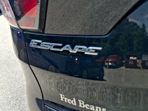 Used 2018 Ford Escape SEL AWD/4WD image 11