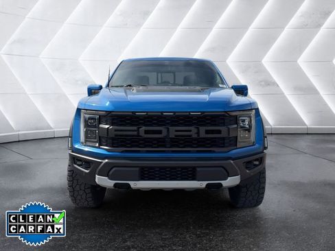 Used 2021 Ford F150 Raptor w/ Equipment Group 801A High AWD/4WD image 2