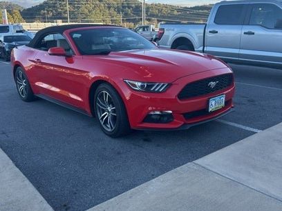 Used 2016 Ford Mustang Premium w/ Equipment Group 201A