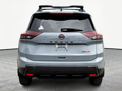 New 2026 Nissan Rogue SV AWD/4WD image 5