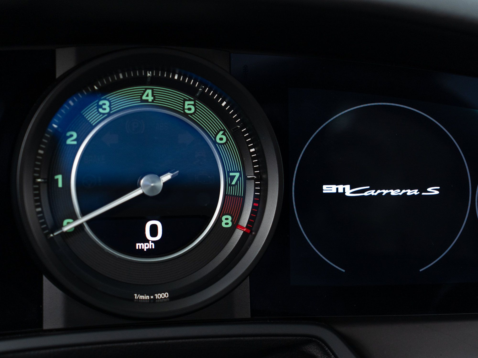 Certified 2024 Porsche 911 Carrera S RWD image 17