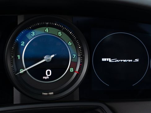 Certified 2024 Porsche 911 Carrera S RWD image 17