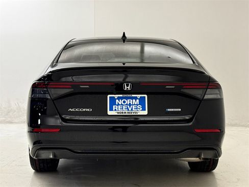 New 2025 Honda Accord Sport image 9