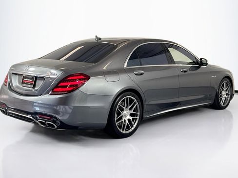 Used 2019 Mercedes-Benz S 63 AMG S 4MATIC Sedan image 5