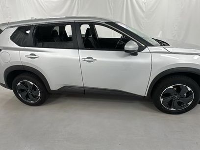 Certified 2025 Nissan Rogue SV