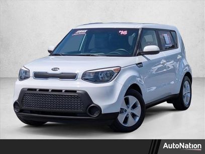 Used 2016 Kia Soul