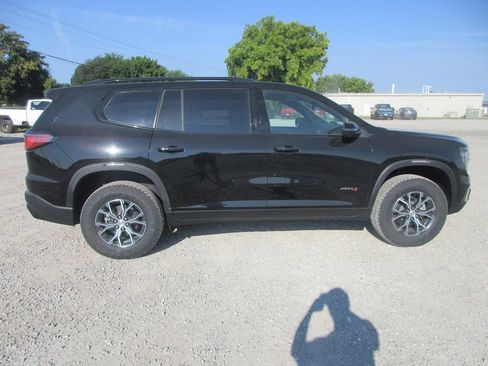 New 2026 GMC Acadia AT4 w/ Luxury Package AWD/4WD image 3