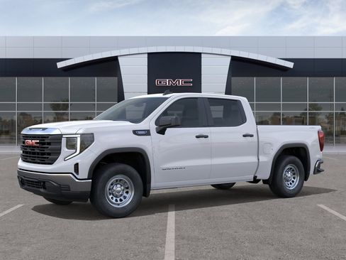 New 2026 GMC Sierra 1500 Pro w/ Pro Value Package image 2