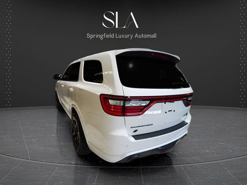 Used 2023 Dodge Durango SRT Hellcat w/ Black Package AWD/4WD image 8