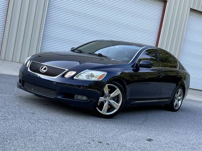 Used 2007 Lexus GS 350