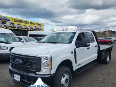 New 2026 Ford F350 XL w/ Snow Plow Prep Package