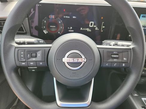 New 2026 Nissan Kicks SV FWD image 20