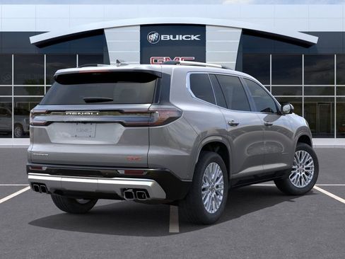 New 2026 GMC Acadia Denali w/ Super Cruise Package FWD image 4