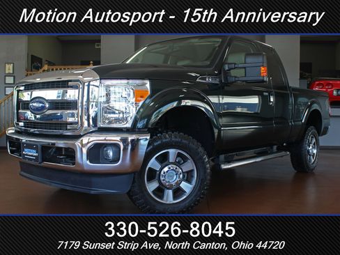 Used 2014 Ford F350 Lariat image 1