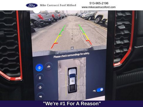 Certified 2024 Ford Ranger Raptor image 14