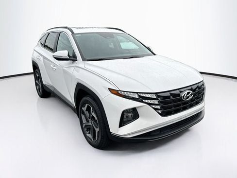 Used 2023 Hyundai Tucson SEL w/ Convenience Package AWD/4WD image 3