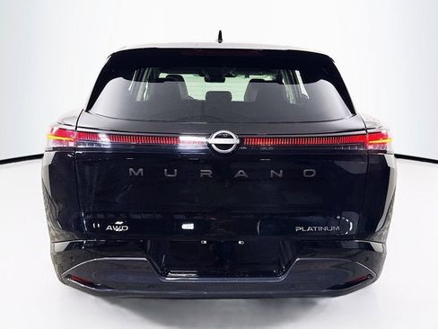 New 2026 Nissan Murano Platinum image 6