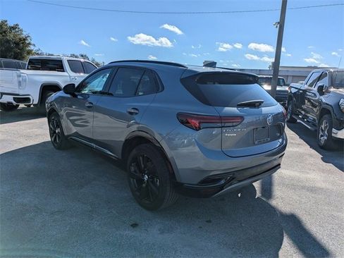 Used 2021 Buick Envision Essence w/ Sport Touring Package image 5