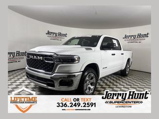 Used 2026 RAM 1500 Big Horn AWD/4WD video 1