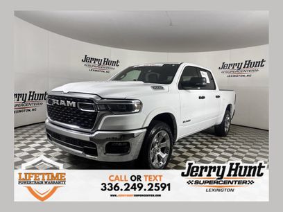 Used 2026 RAM 1500 Big Horn