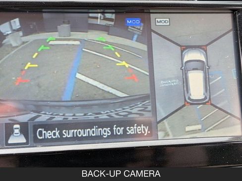 Used 2015 Nissan Rogue SL w/ SL Premium Package FWD image 23