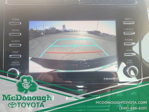 Certified 2022 Toyota Prius LE image 29