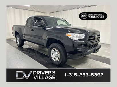 Used 2019 Toyota Tacoma SR w/ SR Convenience Package