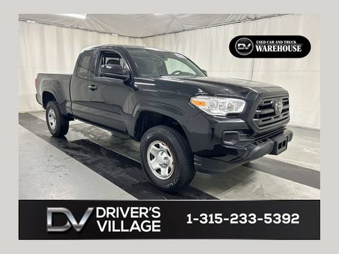 Used 2019 Toyota Tacoma SR w/ SR Convenience Package AWD/4WD image 1