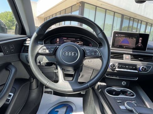Used 2017 Audi A4 2.0T Ultra Premium w/ Convenience Package FWD image 12