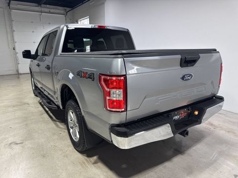 Used 2020 Ford F150 XLT w/ Trailer Tow Package AWD/4WD image 5