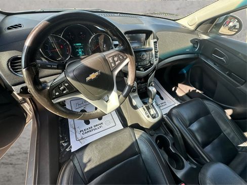 Used 2015 Chevrolet Cruze LTZ FWD image 31