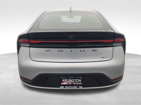 Used 2024 Toyota Prius Limited image 6