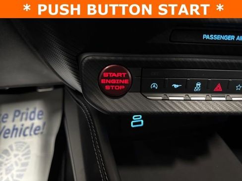 New 2025 Ford Mustang Premium image 20