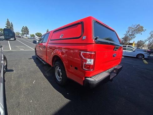 Used 2018 Ford F150 XL w/ XL Power Equipment Group RWD image 6