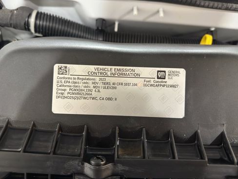 Used 2023 Chevrolet Express 2500 w/ Driver Convenience Package image 26