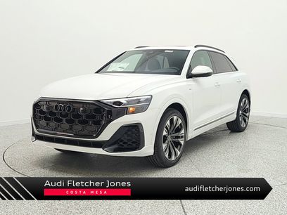 New 2026 Audi Q8 Premium Plus