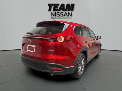 Used 2023 MAZDA CX-9 Touring AWD/4WD image 7