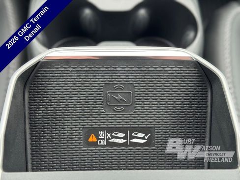 New 2026 GMC Terrain Denali w/ LPO, Floor Liner Package image 21
