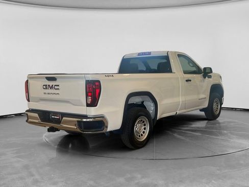 Used 2026 GMC Sierra 1500 Pro w/ Pro Value Package AWD/4WD image 3