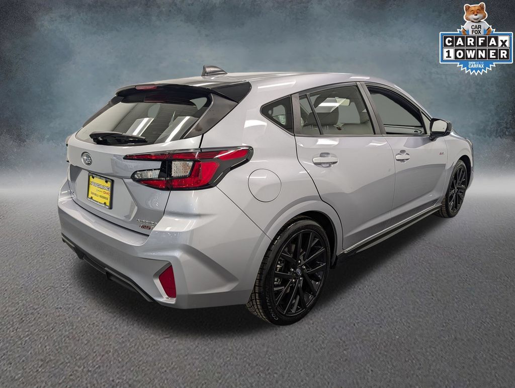 Used 2024 Subaru Impreza RS AWD/4WD image 4