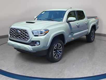 Used 2023 Toyota Tacoma TRD Sport w/ Technology Package