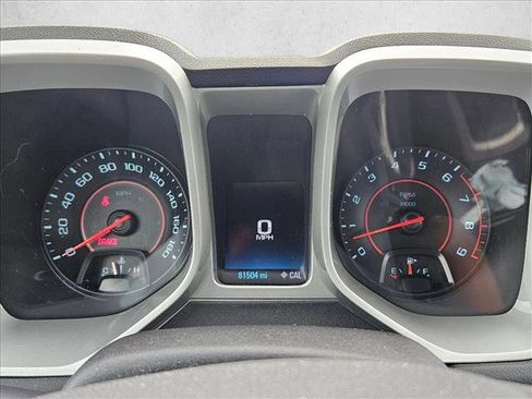 Used 2014 Chevrolet Camaro SS w/ RS Package RWD image 11