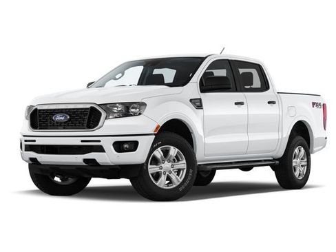 Used 2024 Ford Ranger Lariat w/ FX4 Off-Road Package AWD/4WD image 4